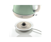 Ariete Vintage Collection Green Czajnik elektryczny 1,7l 2869/04 - 1013210 - zdjęcie 3